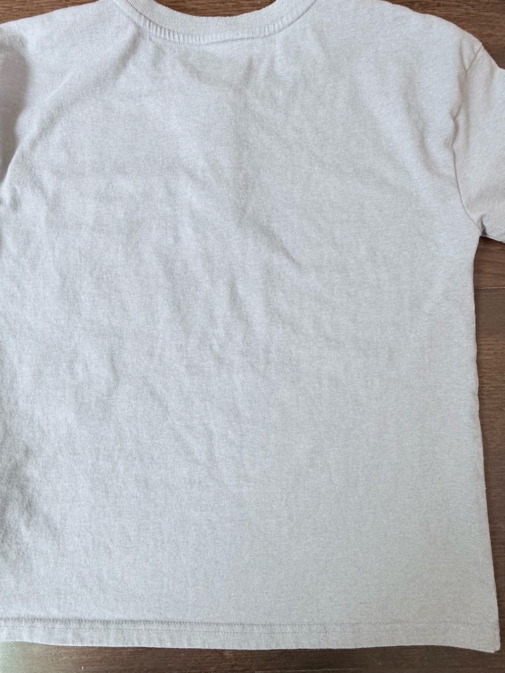 Women’s Carhartt Light Blue Short-Sleeve Henley Pocket Tee size small - Picture 9 of 9